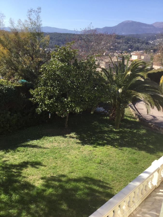 Saint Paul De Vence Angels Bed and Breakfast La Colle-sur-Loup Exterior foto