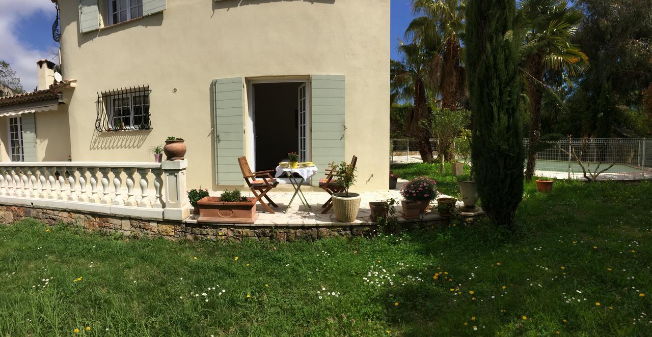 Saint Paul De Vence Angels Bed and Breakfast La Colle-sur-Loup Exterior foto