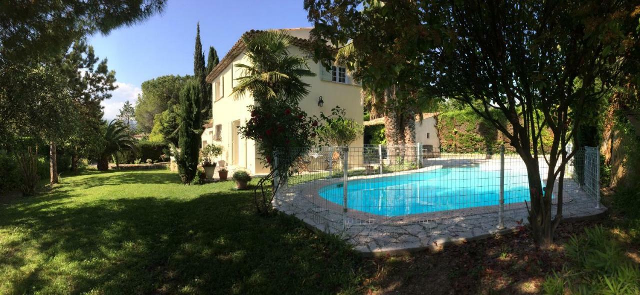 Saint Paul De Vence Angels Bed and Breakfast La Colle-sur-Loup Exterior foto
