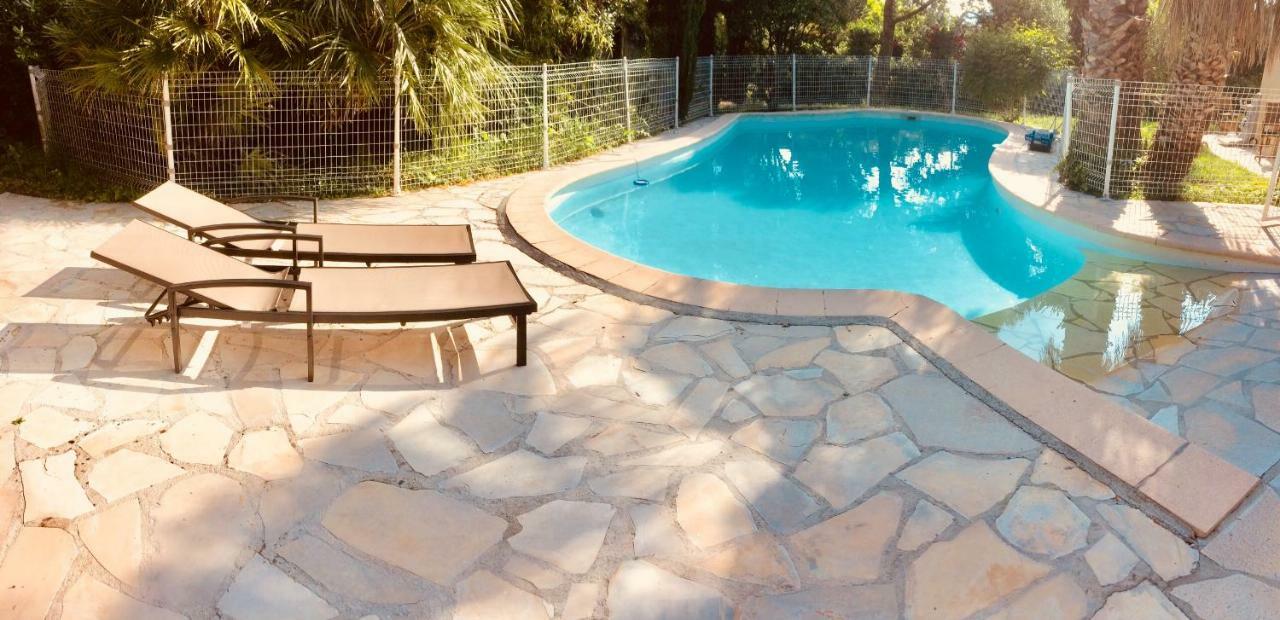 Saint Paul De Vence Angels Bed and Breakfast La Colle-sur-Loup Exterior foto