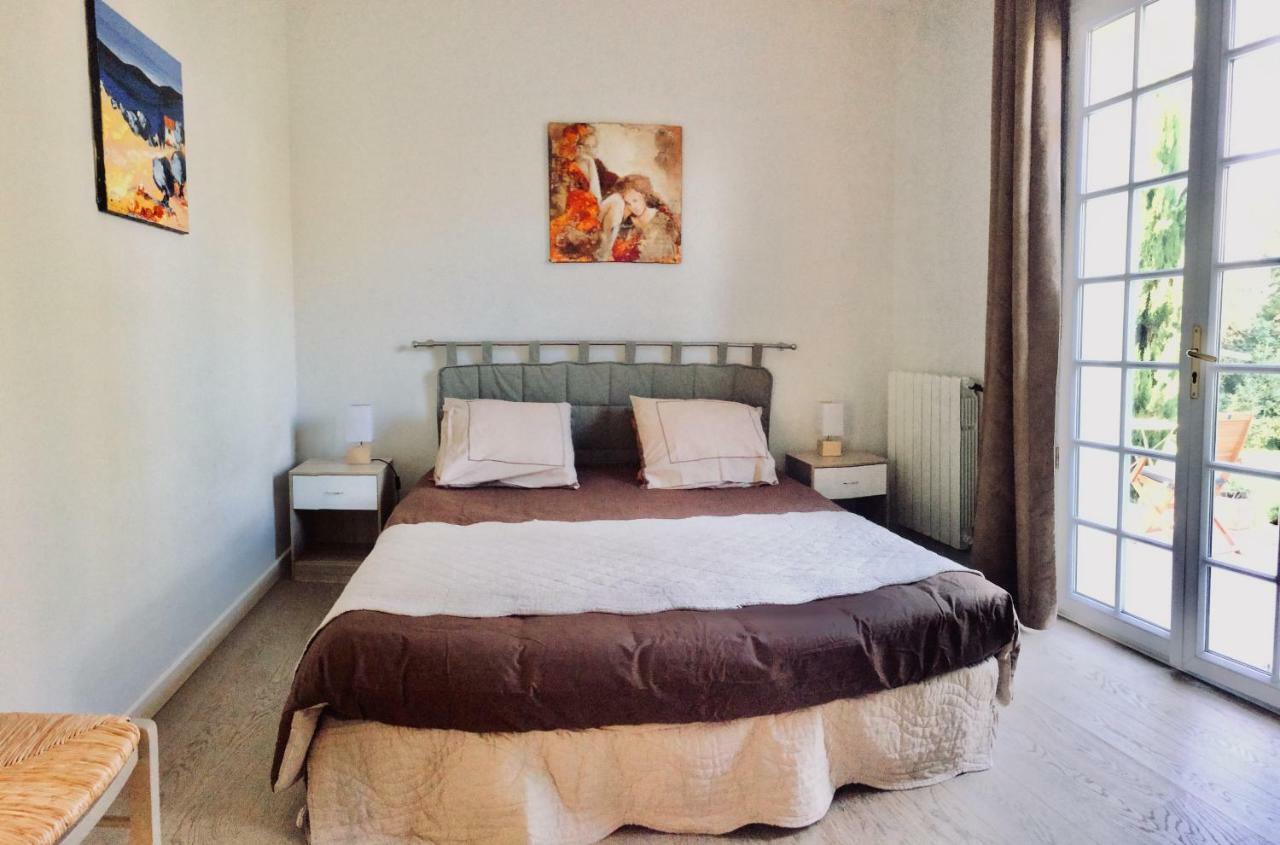 Saint Paul De Vence Angels Bed and Breakfast La Colle-sur-Loup Exterior foto