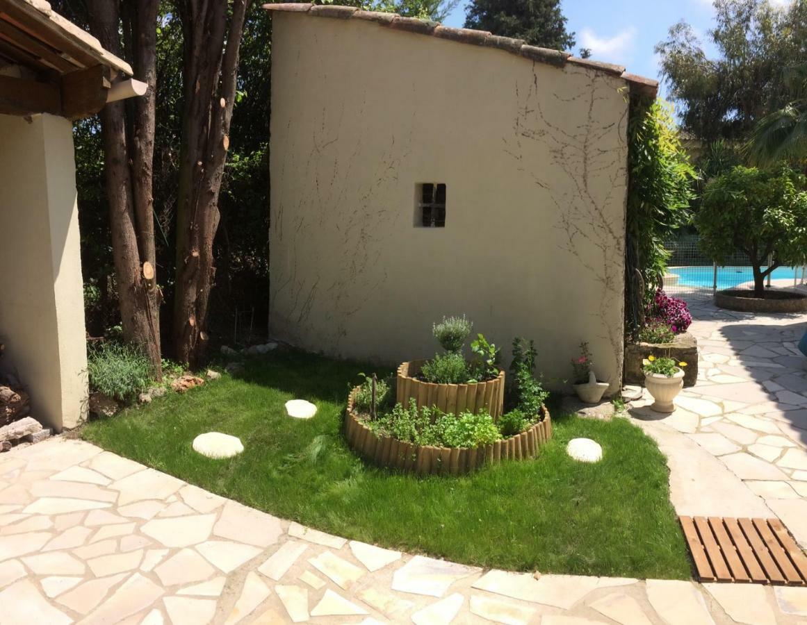 Saint Paul De Vence Angels Bed and Breakfast La Colle-sur-Loup Exterior foto