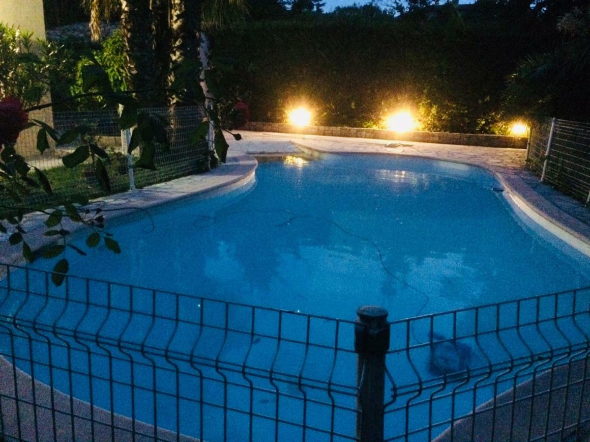 Saint Paul De Vence Angels Bed and Breakfast La Colle-sur-Loup Exterior foto