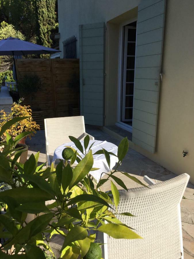 Saint Paul De Vence Angels Bed and Breakfast La Colle-sur-Loup Exterior foto